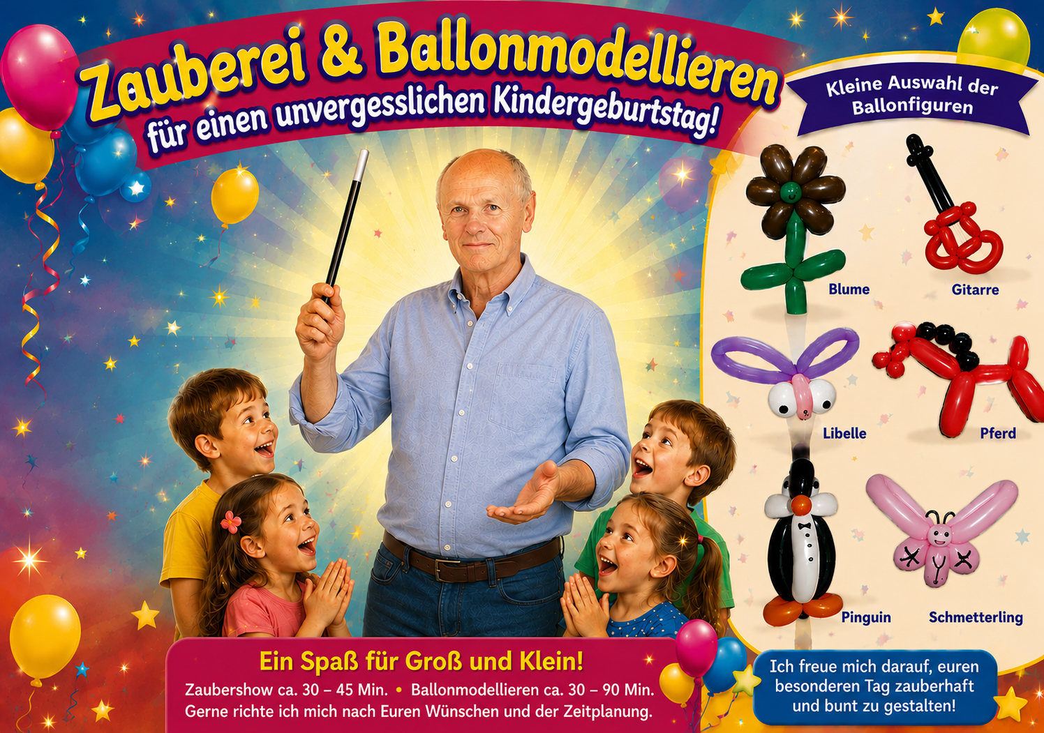 Kindergeburtstag